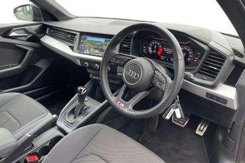 Audi A1 30 TFSI 110 S Line 5dr S Tronic