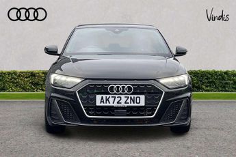 Audi A1 30 TFSI 110 S Line 5dr S Tronic