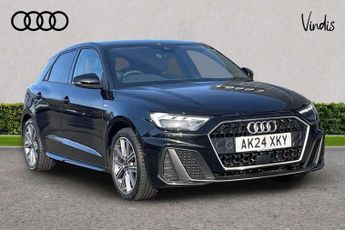 Audi A1 25 TFSI S Line 5dr