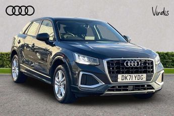 Audi Q2 30 TFSI Sport 5dr