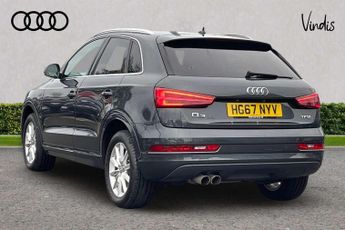 Audi Q3 1.4T FSI Sport 5dr S Tronic