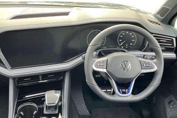 Volkswagen Touareg 3.0 V6 TSI eHybrid 4Motion R 5dr Tip Auto