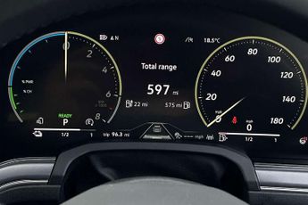 Volkswagen Touareg 3.0 V6 TSI eHybrid 4Motion R 5dr Tip Auto