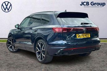 Volkswagen Touareg 3.0 V6 TSI eHybrid 4Motion R 5dr Tip Auto