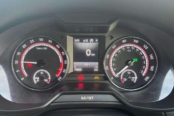 Skoda Octavia vRS 2.0 TDI CR vRS 5dr DSG