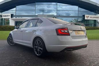 Skoda Octavia vRS 2.0 TDI CR vRS 5dr DSG