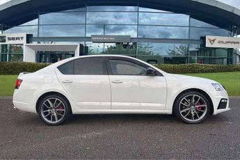 Skoda Octavia vRS 2.0 TDI CR vRS 5dr DSG