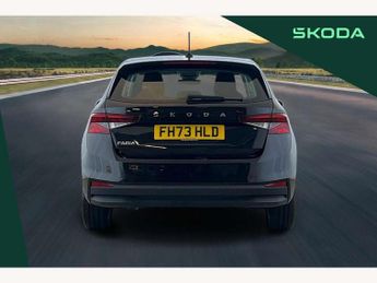 Skoda Fabia 1.5 TSI 150 SE L 5dr DSG