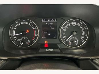 Skoda Fabia 1.5 TSI 150 SE L 5dr DSG