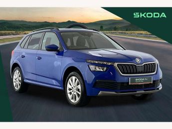 Skoda Kamiq 1.0 TSI 95 SE Drive 5dr