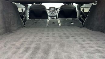 Mercedes-Benz C-Class Estate C220d Sport 5dr Auto