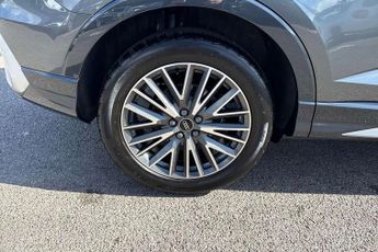 Audi Q3 35 TFSI S Line 5dr S Tronic [Leather]
