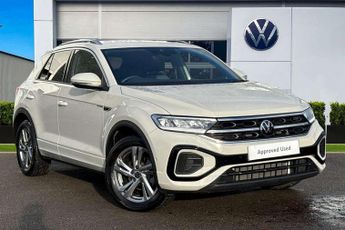Volkswagen T-Roc 1.5 TSI R-Line 5dr DSG