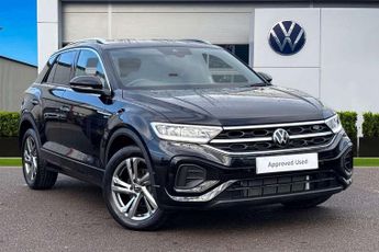Volkswagen T-Roc 1.5 TSI R-Line 5dr DSG