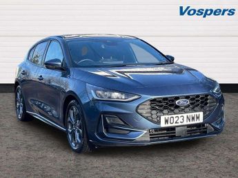 Ford Focus 1.0 EcoBoost ST-Line 5dr