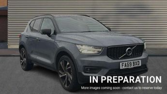 Volvo XC40 2.0 T4 R DESIGN Pro 5dr AWD Geartronic