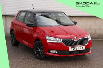 Skoda Fabia 1.0 TSI Colour Edition 5dr