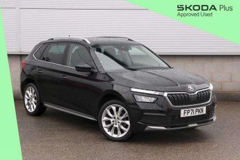 Skoda Kamiq 1.0 TSI 110 SE L 5dr