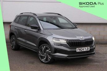 Skoda Karoq 1.5 TSI Sportline 5dr DSG