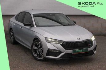 Skoda Octavia 2.0 TSI vRS 5dr DSG