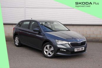 Skoda Scala 1.0 TSI SE 5dr DSG