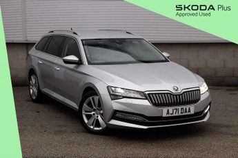 Skoda Superb 1.4 TSI iV SE L DSG 5dr