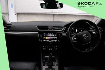 Skoda Superb Estate 1.4 TSI iV SE L DSG 5dr