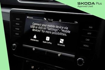 Skoda Superb Estate 1.4 TSI iV SE L DSG 5dr