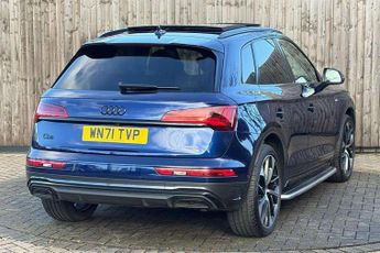 Audi Q5 45 TFSI Quattro Vorsprung 5dr S Tronic