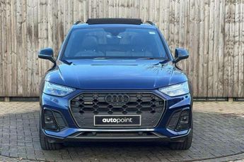 Audi Q5 45 TFSI Quattro Vorsprung 5dr S Tronic
