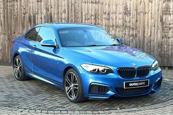 BMW 218 218i M Sport 2dr [Nav] Step Auto