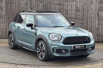 MINI Countryman 2.0 Cooper S Sport 5dr Auto