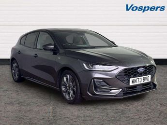 Ford Focus 1.0 EcoBoost ST-Line 5dr