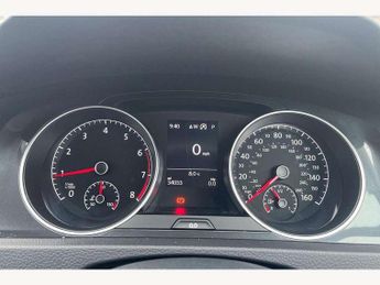 Volkswagen Golf 1.5 TSI EVO SE [Nav] 5dr DSG