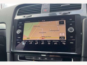 Volkswagen Golf 1.5 TSI EVO SE [Nav] 5dr DSG