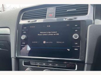 Volkswagen Golf 1.5 TSI EVO SE [Nav] 5dr DSG