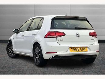 Volkswagen Golf 1.5 TSI EVO SE [Nav] 5dr DSG