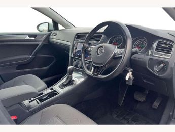 Volkswagen Golf 1.5 TSI EVO SE [Nav] 5dr DSG