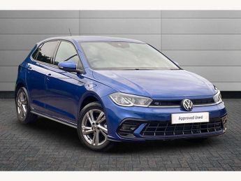 Volkswagen Polo 1.0 TSI R-Line 5dr DSG