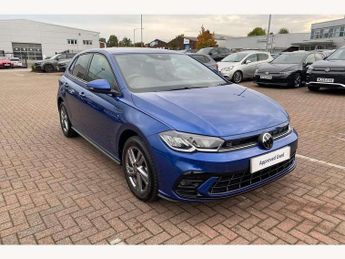 Volkswagen Polo 1.0 TSI R-Line 5dr DSG