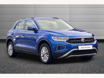 Volkswagen T-Roc 1.0 TSI Life 5dr