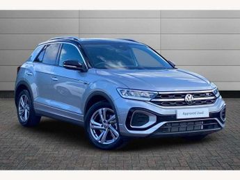Volkswagen T-Roc 1.5 TSI R-Line 5dr DSG