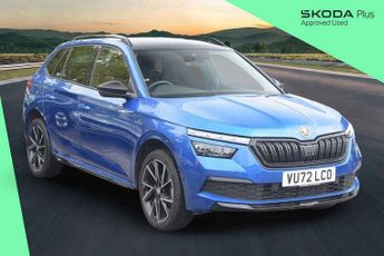 Skoda Kamiq 1.0 TSI 110 Monte Carlo 5dr DSG