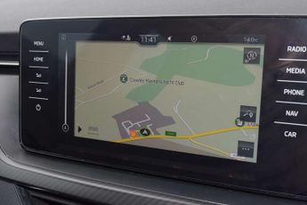 Skoda Kamiq 1.0 TSI 110 Monte Carlo 5dr DSG