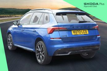 Skoda Kamiq 1.0 TSI 110 Monte Carlo 5dr DSG