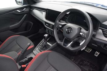 Skoda Kamiq 1.0 TSI 110 Monte Carlo 5dr DSG