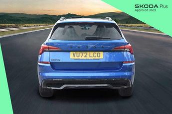Skoda Kamiq 1.0 TSI 110 Monte Carlo 5dr DSG