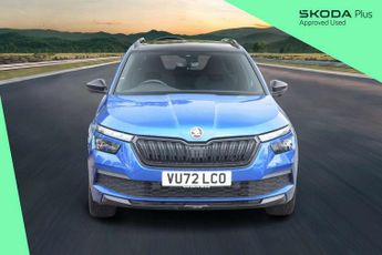 Skoda Kamiq 1.0 TSI 110 Monte Carlo 5dr DSG