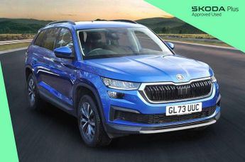 Skoda Kodiaq 1.5 TSI SE Drive 5dr DSG [7 Seat]