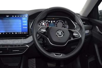 Skoda Octavia 1.5 TSI 150 e-TEC First Edition 5dr DSG